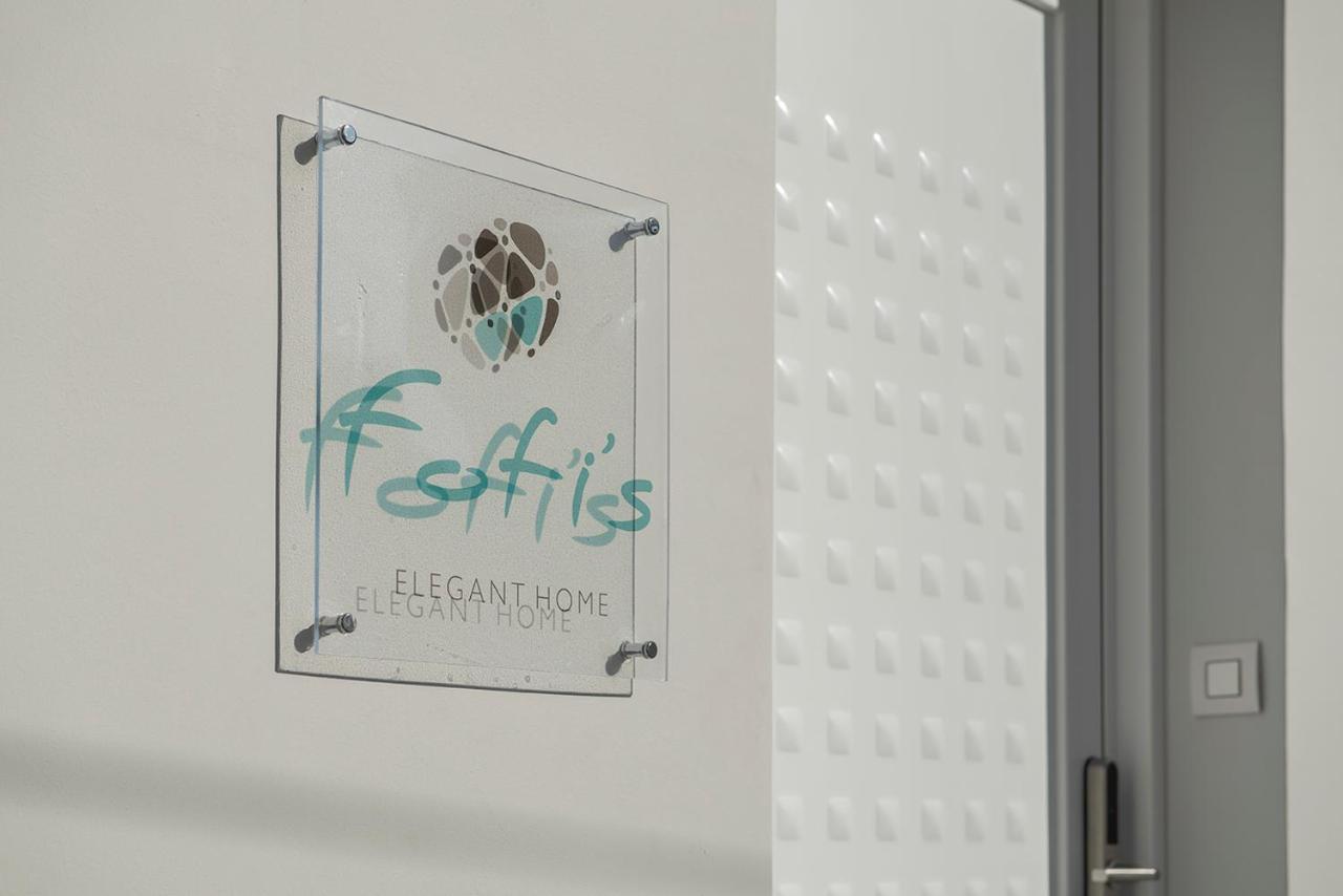 Fofi'S Elegant Home Cós Exterior foto